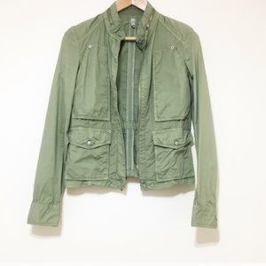 Army Inspired Jacket